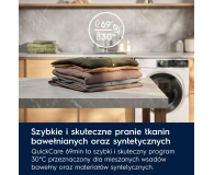 Pralka Electrolux EW7F5482CP SteamCare 700 8kg 1400obr SteamCare Connected+ SmartSelect - 1272624 - zdjęcie 12